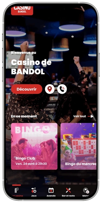 Casino Partouche Bandol  App